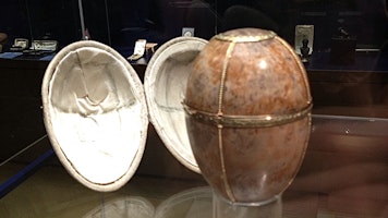 The Karelian Birch egg.