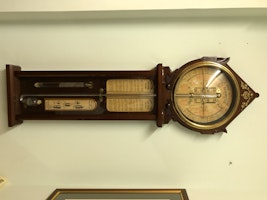 A barometer