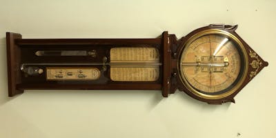 A barometer