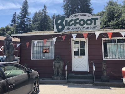 Bigfoot Discovery Museum