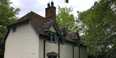 Clouds Hill cottage.