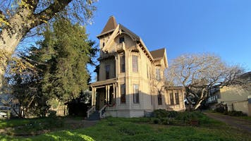 The Cohen Bray House.