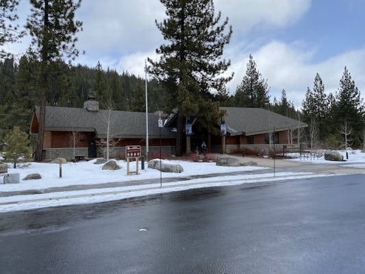 Donner Memorial State Park Visitor Center