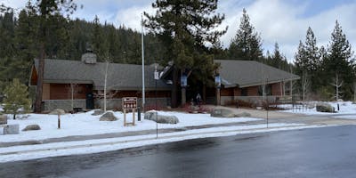 Donner Memorial State Park Visitor Center
