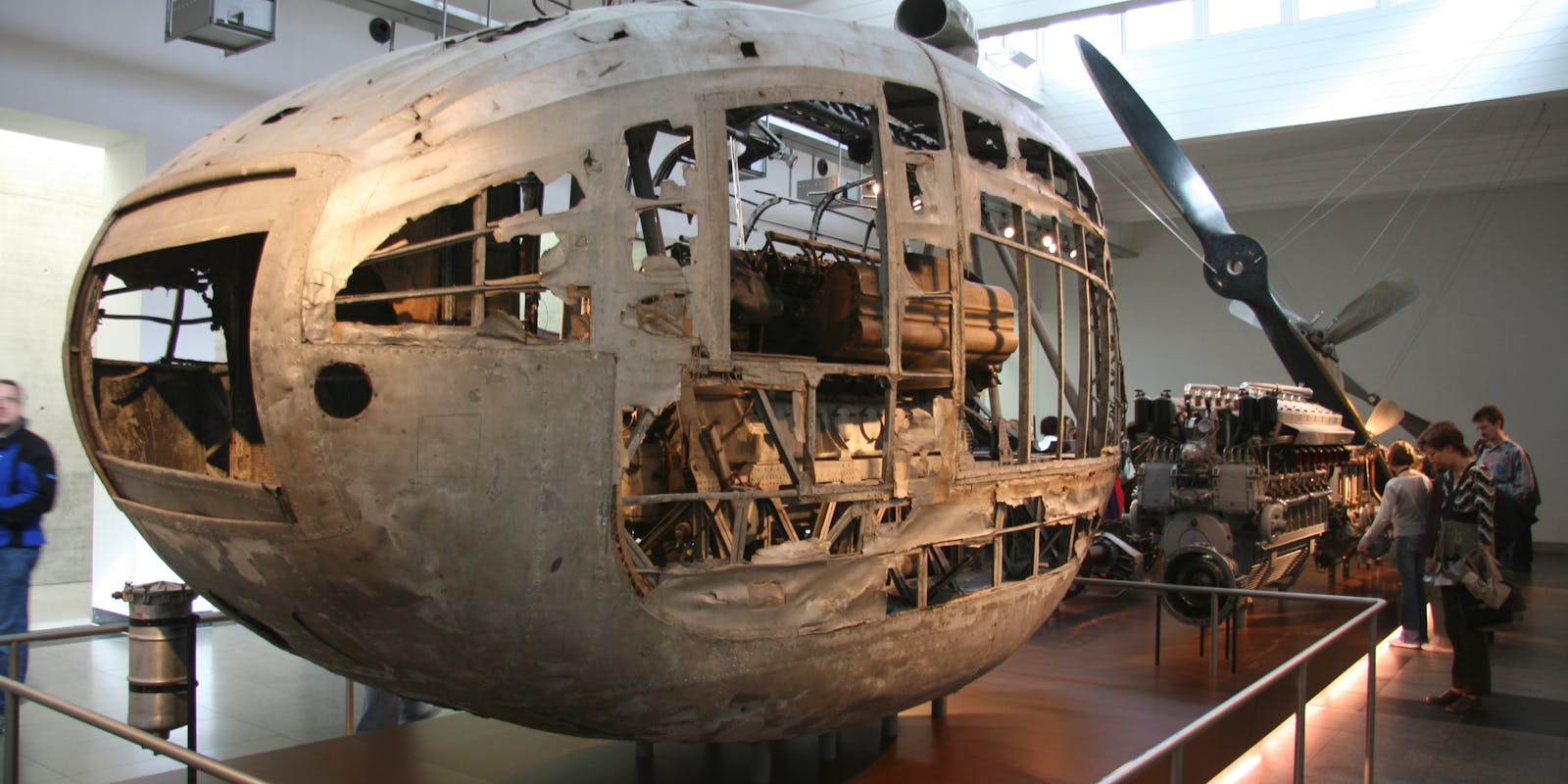 Zeppelin Museum Friedrichshafen
