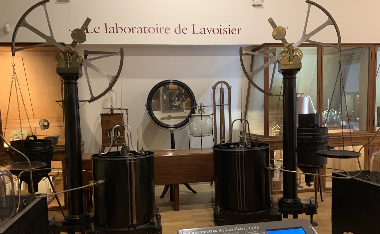 Lavoisier Labcenter