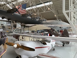 The Spruce Goose.