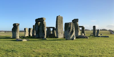Stonehenge.